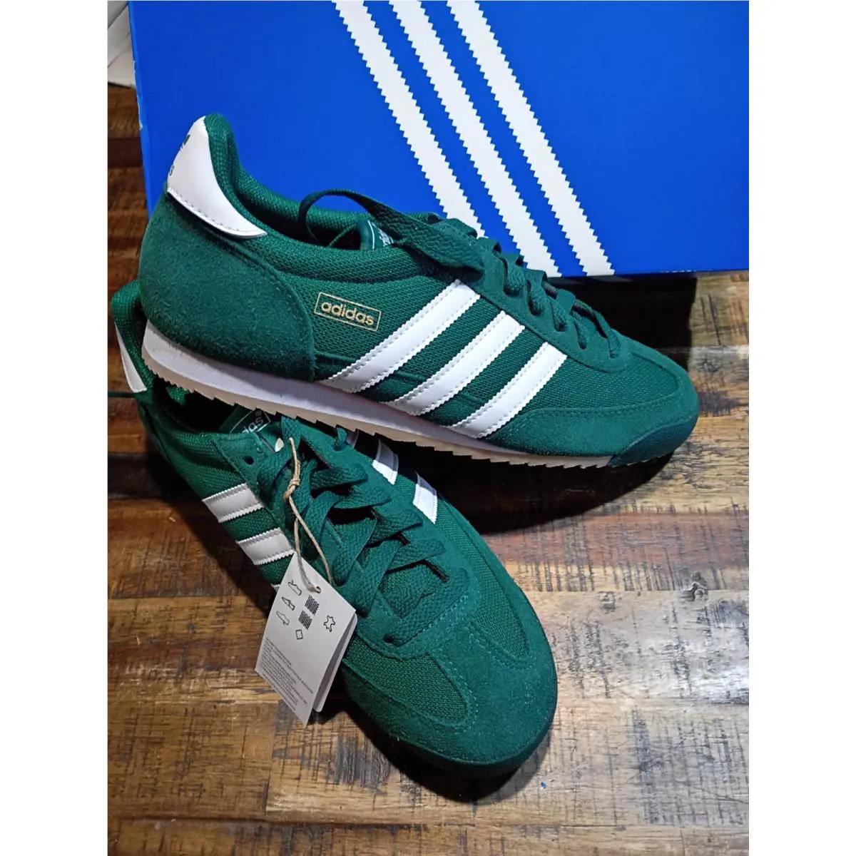 Adidas shoes - adidas R71 - IH1326 - Green 1