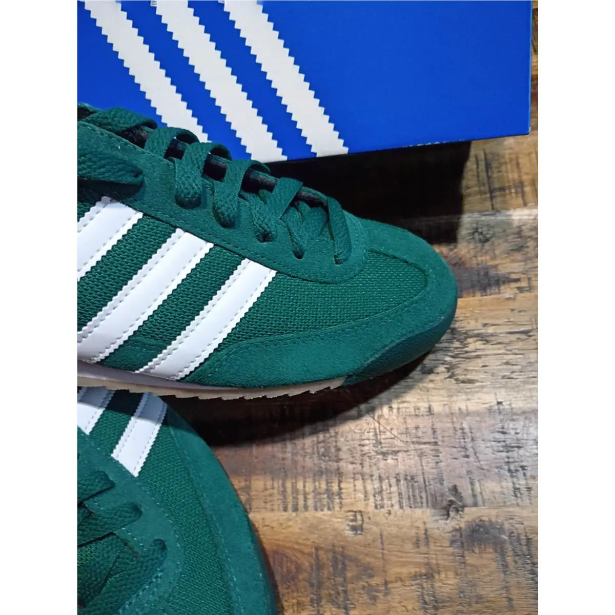 Adidas shoes - adidas R71 - IH1326 - Green 2