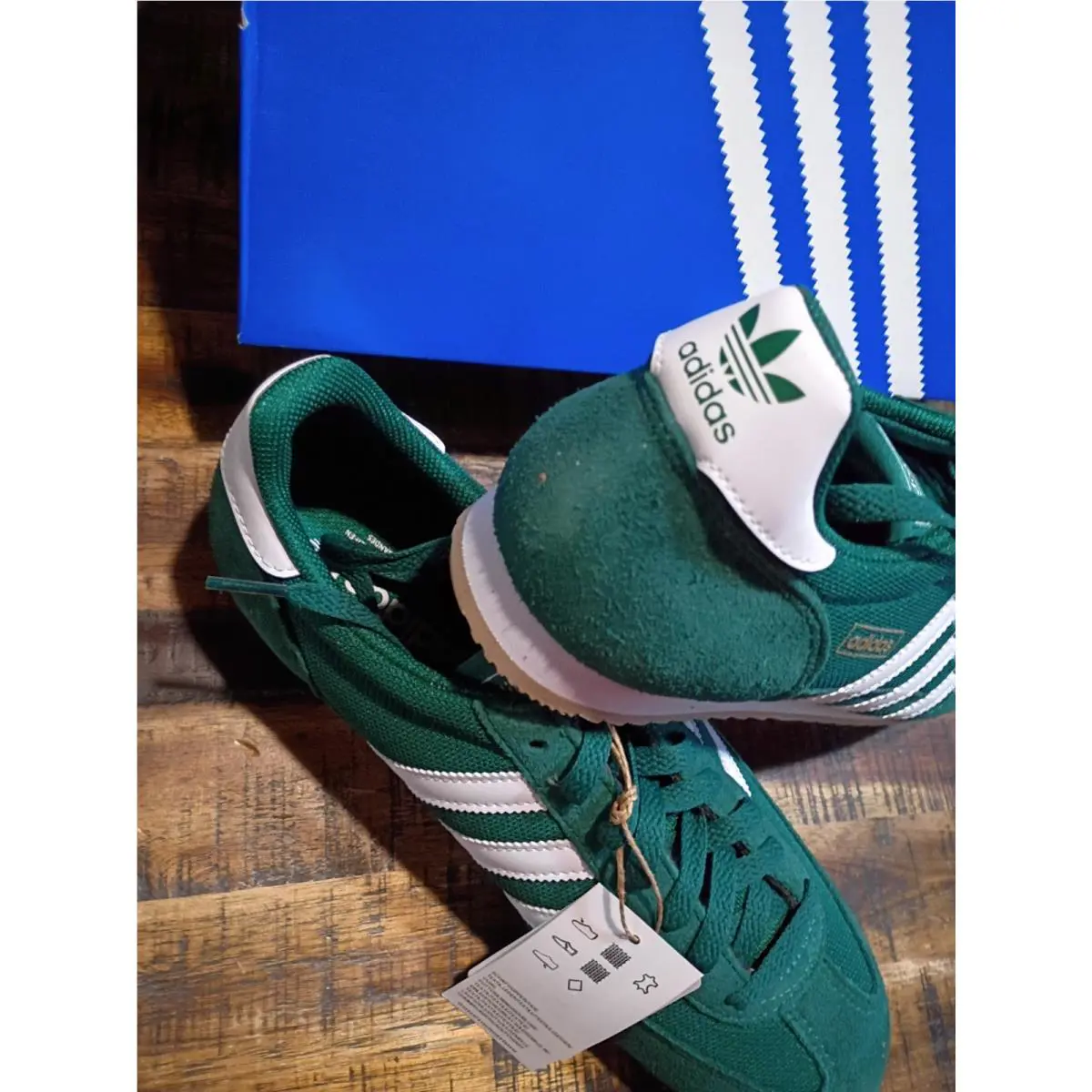 Adidas shoes - adidas R71 - IH1326 - Green 3