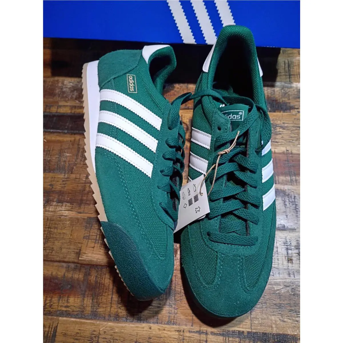 Adidas shoes - adidas R71 - IH1326 - Green 4