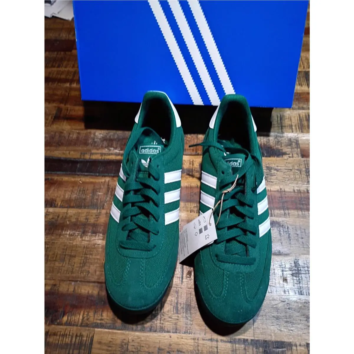 Adidas shoes - adidas R71 - IH1326 - Green 5
