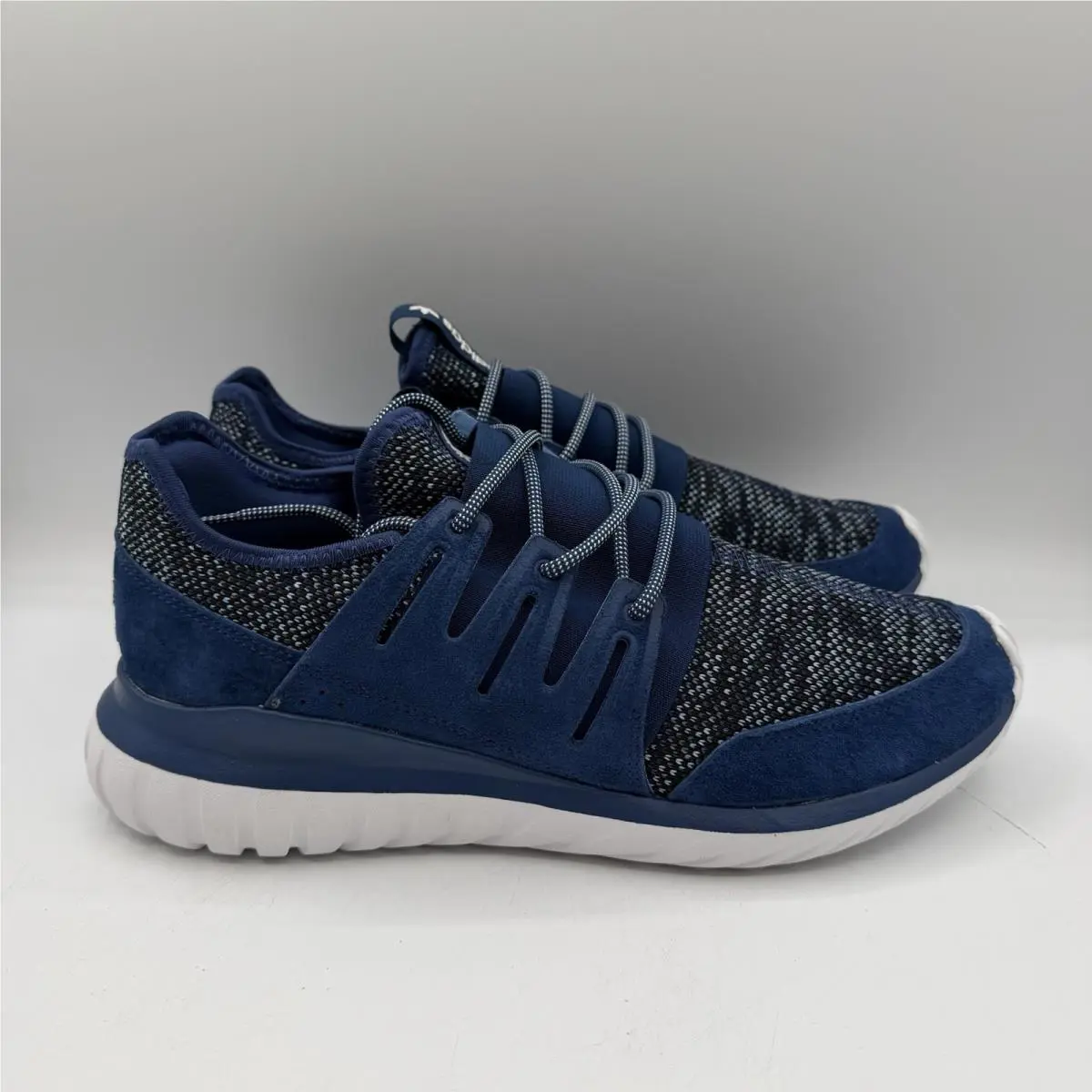 Adidas shoes - adidas Tubular Radial - Tubular Radial - BB2396 - Blue (UPC: 889766292573) 0