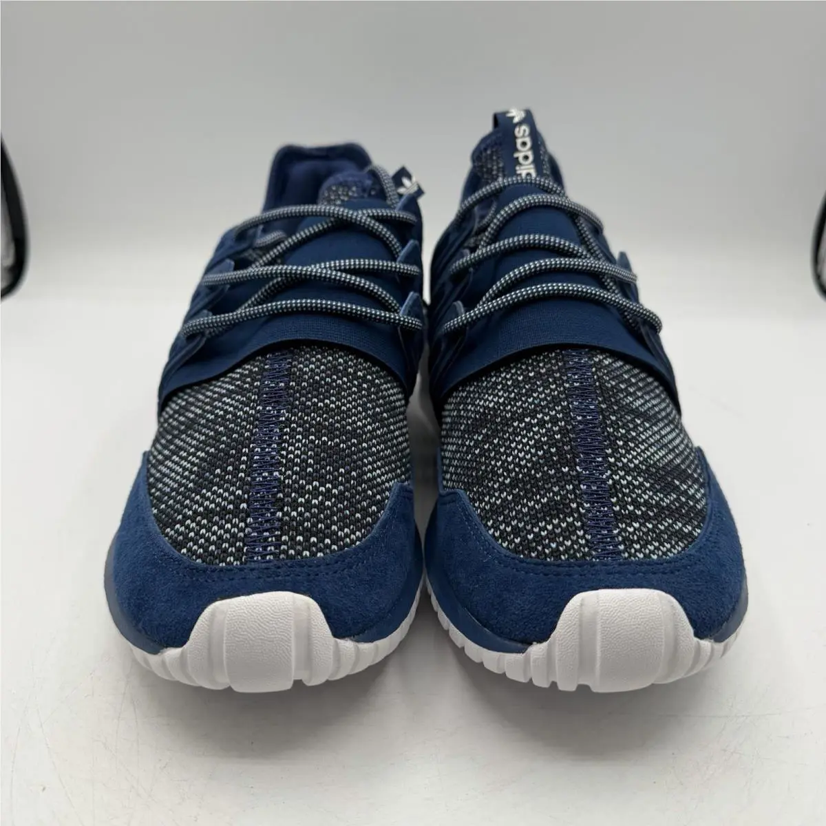 Adidas shoes - adidas Tubular Radial - Tubular Radial - BB2396 - Blue (UPC: 889766292573) 2