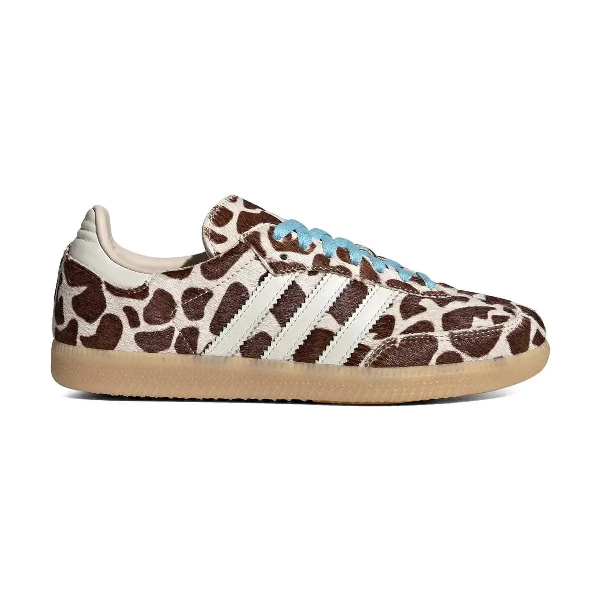 Adidas shoes - KI6669 - KI6669 - BROWN/WHITE (UPC: 198323257413) 0