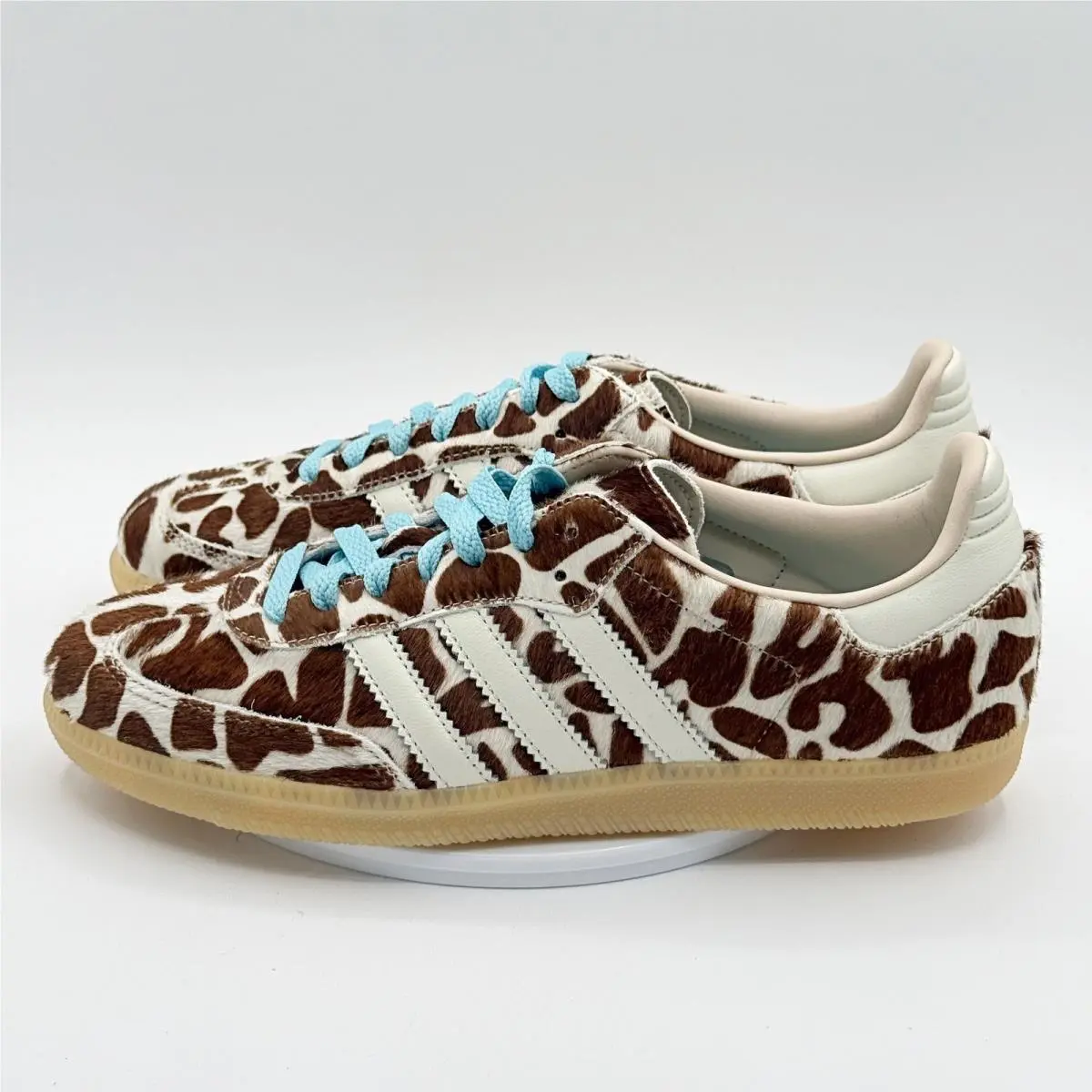 Adidas shoes - adidas Samba OG W - Samba - KI6669 - Brown (UPC: 198323257482) 8