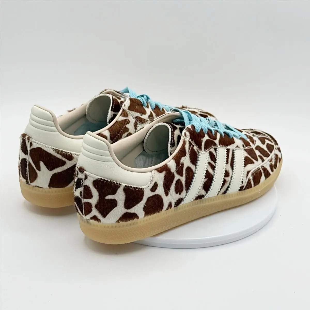 Adidas shoes - adidas Samba OG W - Samba - KI6669 - Brown (UPC: 198323257482) 1