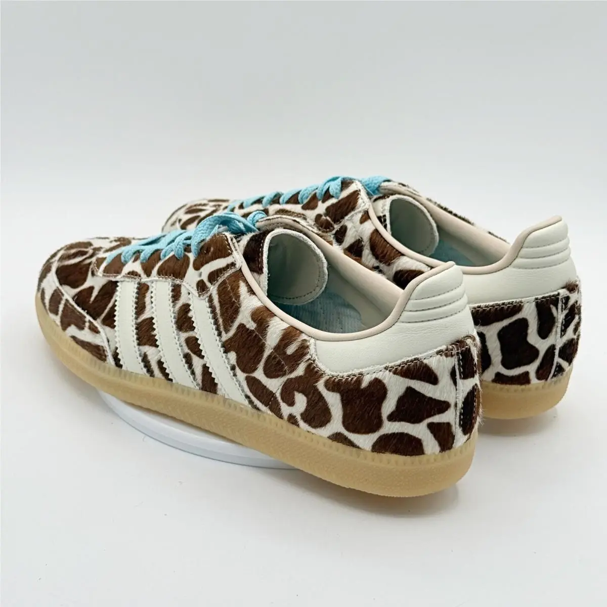 Adidas shoes - adidas Samba OG W - Samba - KI6669 - Brown (UPC: 198323257482) 2