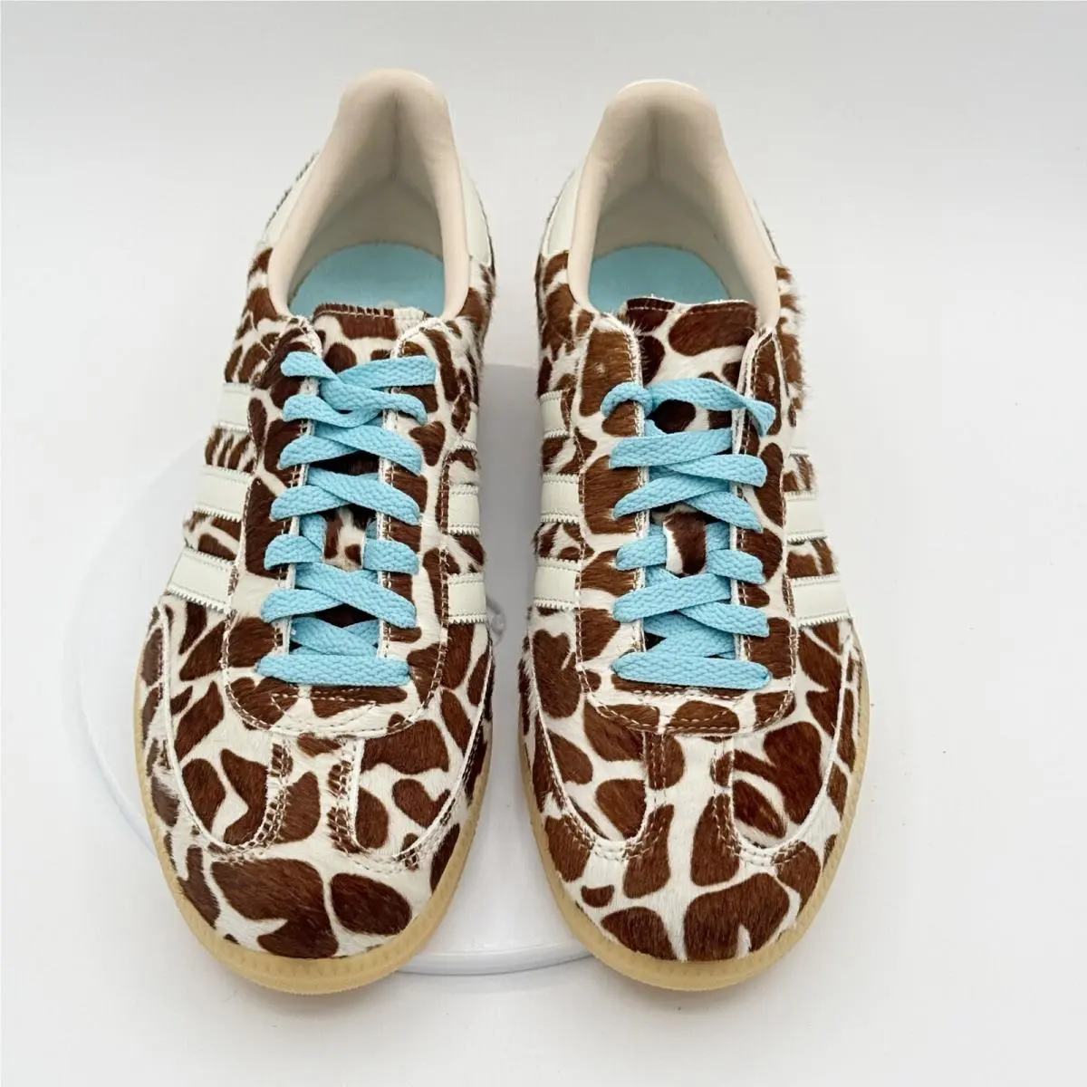 Adidas shoes - adidas Samba OG W - Samba - KI6669 - Brown (UPC: 198323257482) 3