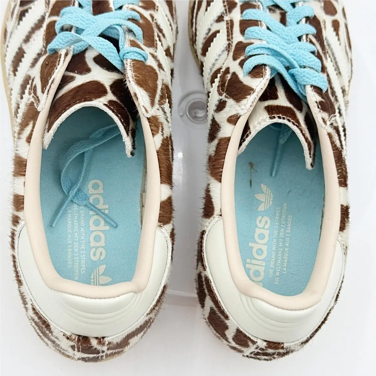 Adidas shoes - adidas Samba OG W - Samba - KI6669 - Brown (UPC: 198323257482) 5