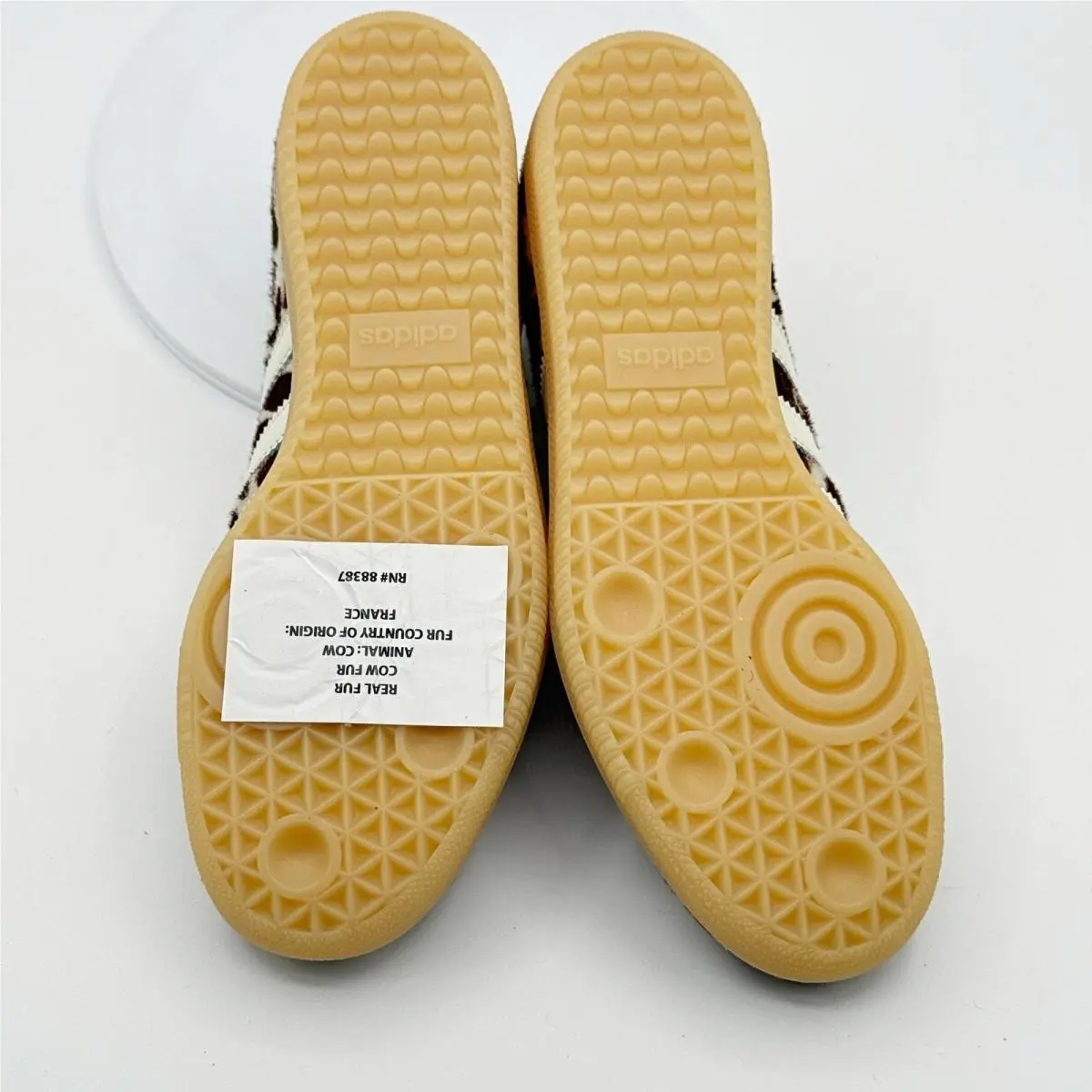 Adidas shoes - adidas Samba OG W - Samba - KI6669 - Brown (UPC: 198323257482) 6