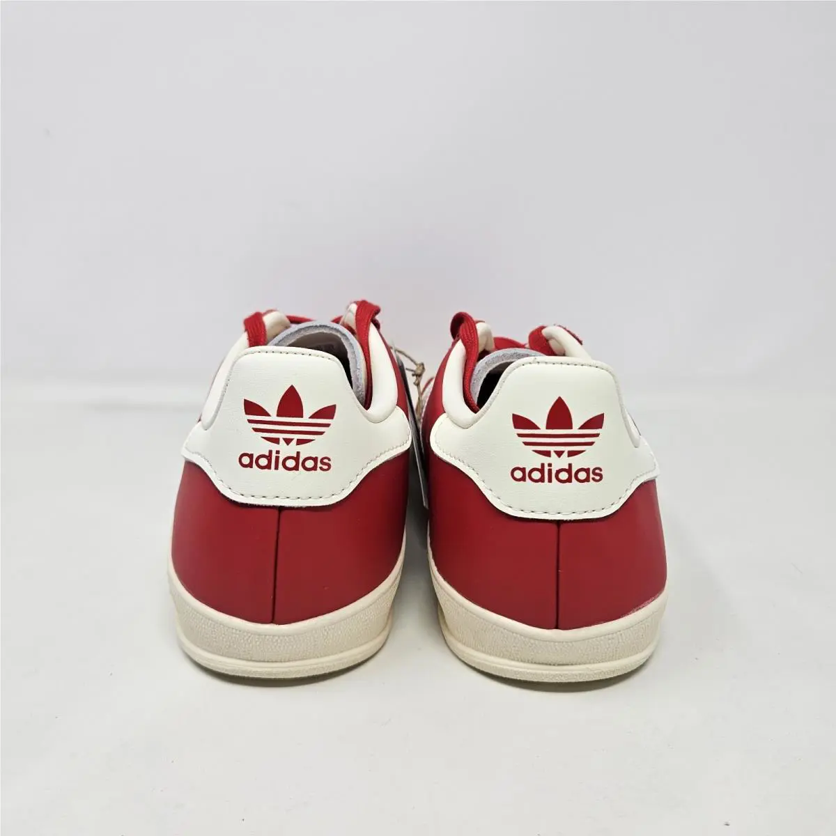 Adidas shoes - adidas Gazelle Indoor - Gazelle Indoor - JQ8384 - Red (UPC: 197621234584) 3