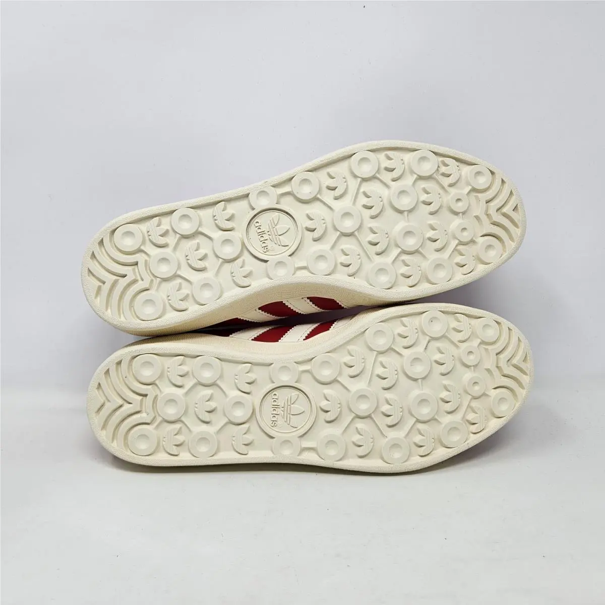 Adidas shoes - adidas Gazelle Indoor - Gazelle Indoor - JQ8384 - Red (UPC: 197621234584) 1