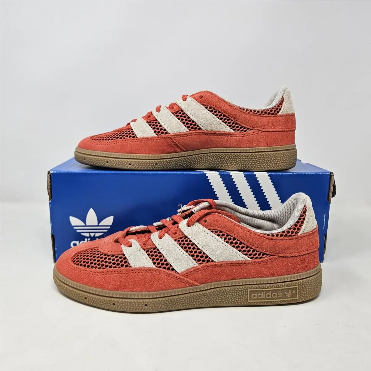 Adidas Handball Spezial ST W `preloved Red` / JI2607 / Women`s Size 6