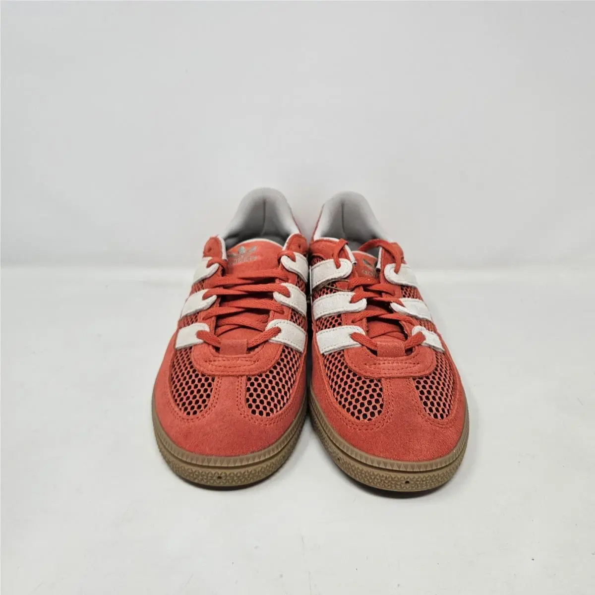 Adidas shoes - adidas Handball - Handball - JI2607 - Red (UPC: 197615614576) 2