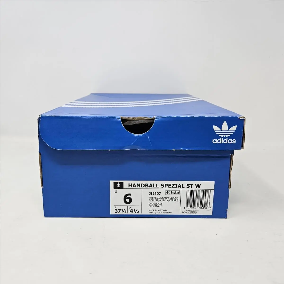 Adidas shoes - adidas Handball - Handball - JI2607 - Red (UPC: 197615614576) 4