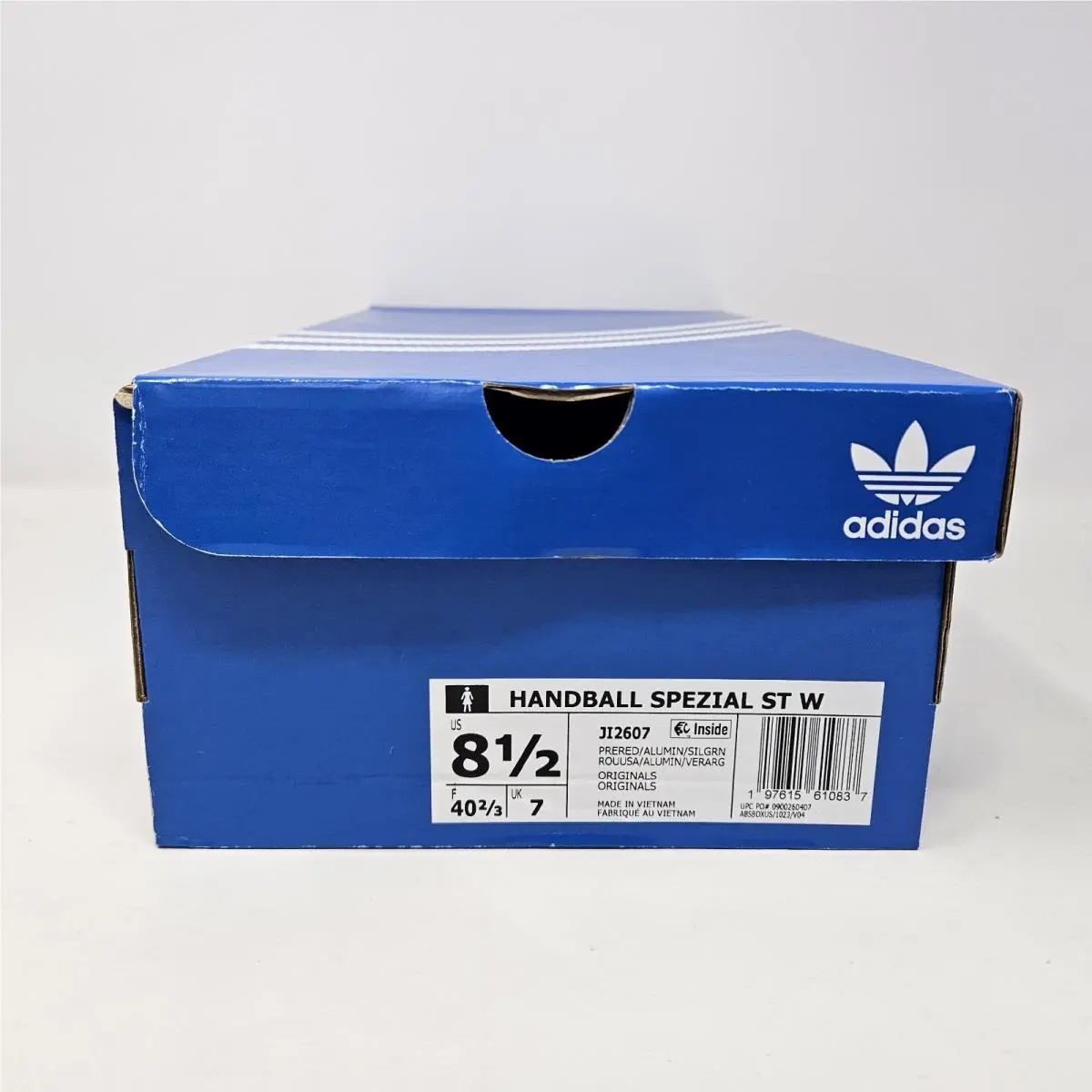Adidas shoes - adidas Handball - Handball - JI2607 - Red (UPC: 197615614576) 4