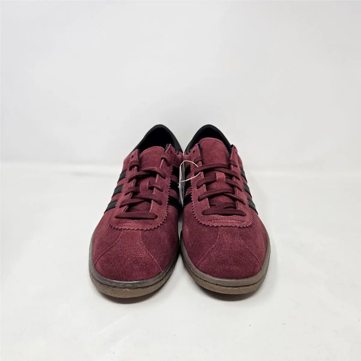 Adidas shoes - adidas Stadt - Stadt - JQ9009 - Burgundy (UPC: 197622990113) 2