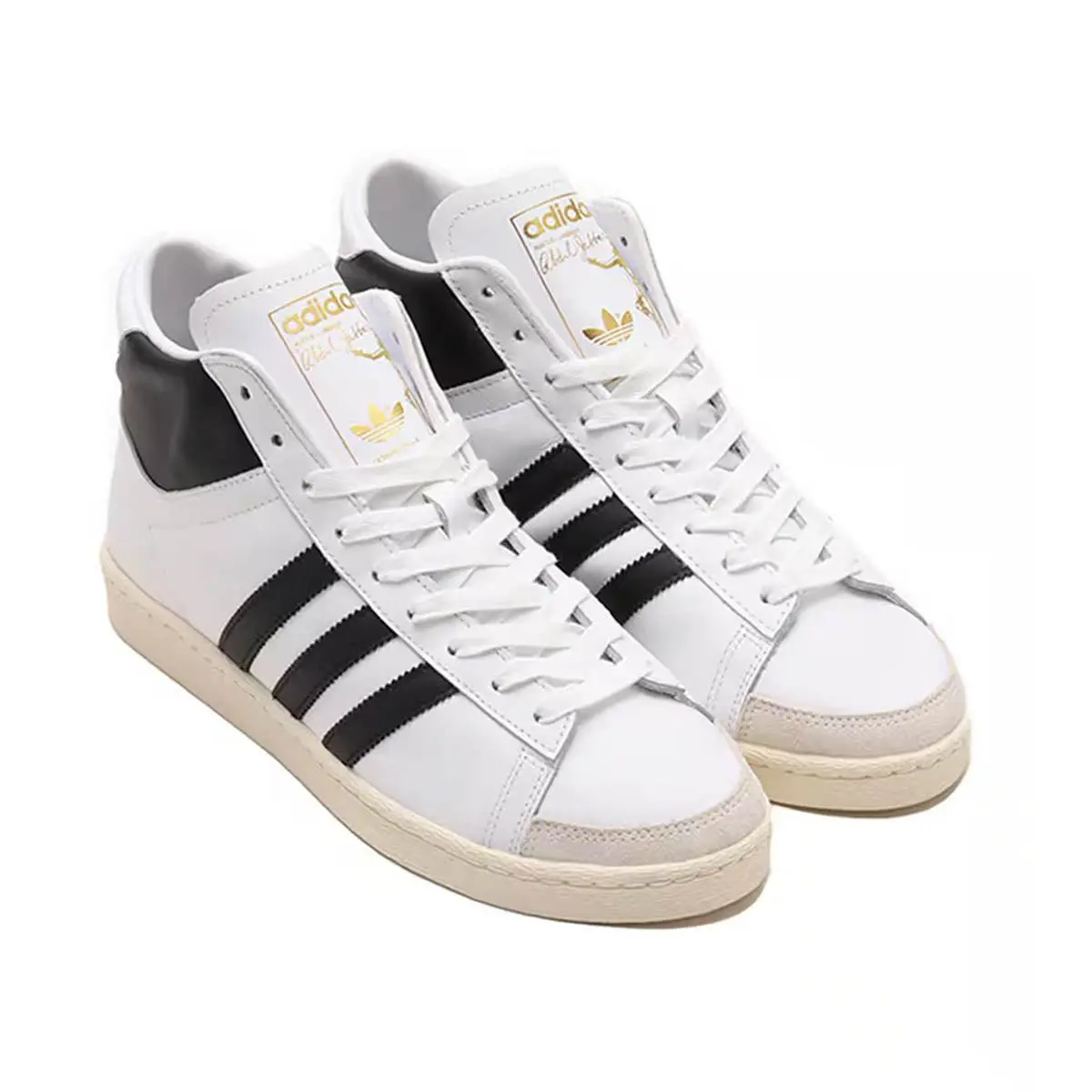 Adidas shoes - JI3445 - JI3445 - WHITE/BLACK (UPC: 197615786747) 0