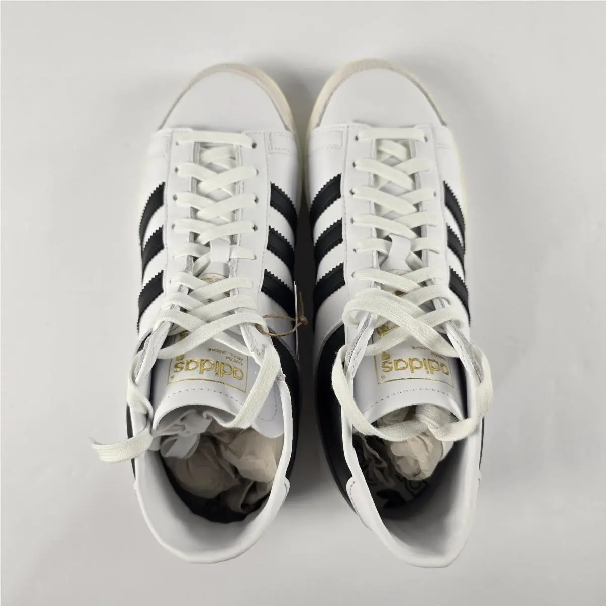 Adidas shoes - adidas Jabbar - Jabbar - JI3445 - White (UPC: 198320361014) 9