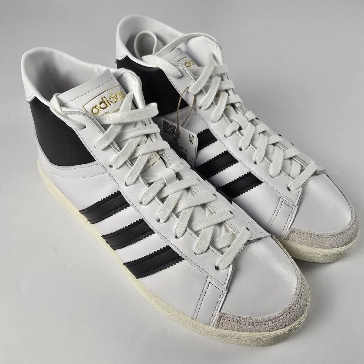 Adidas shoes - adidas Jabbar - Jabbar - JI3445 - White (UPC: 198320361014) 2