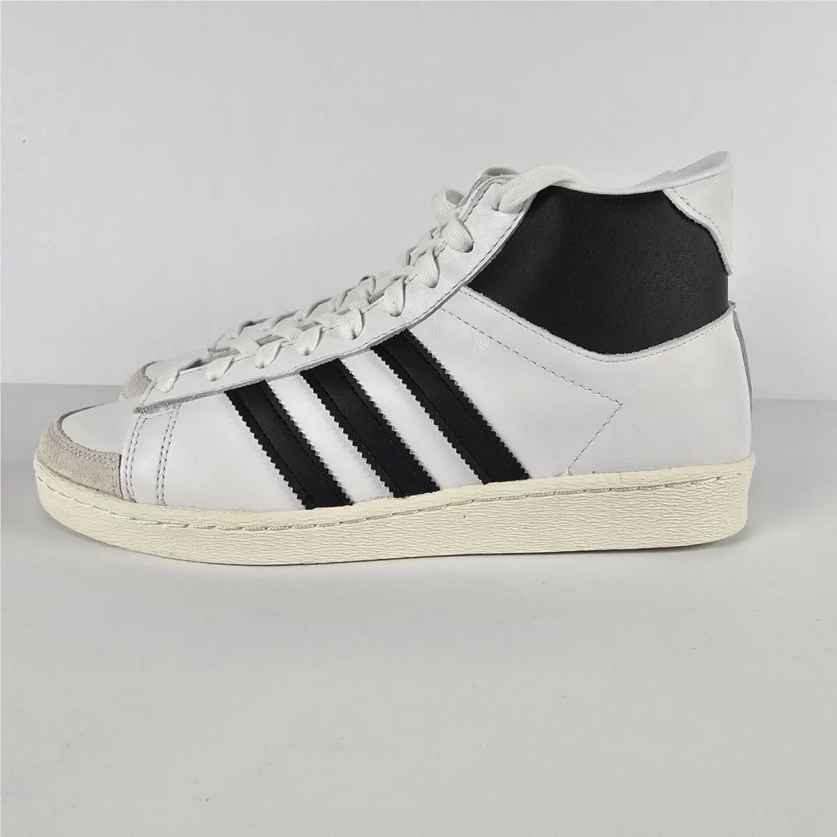 Adidas shoes - adidas Jabbar - Jabbar - JI3445 - White (UPC: 198320361014) 3