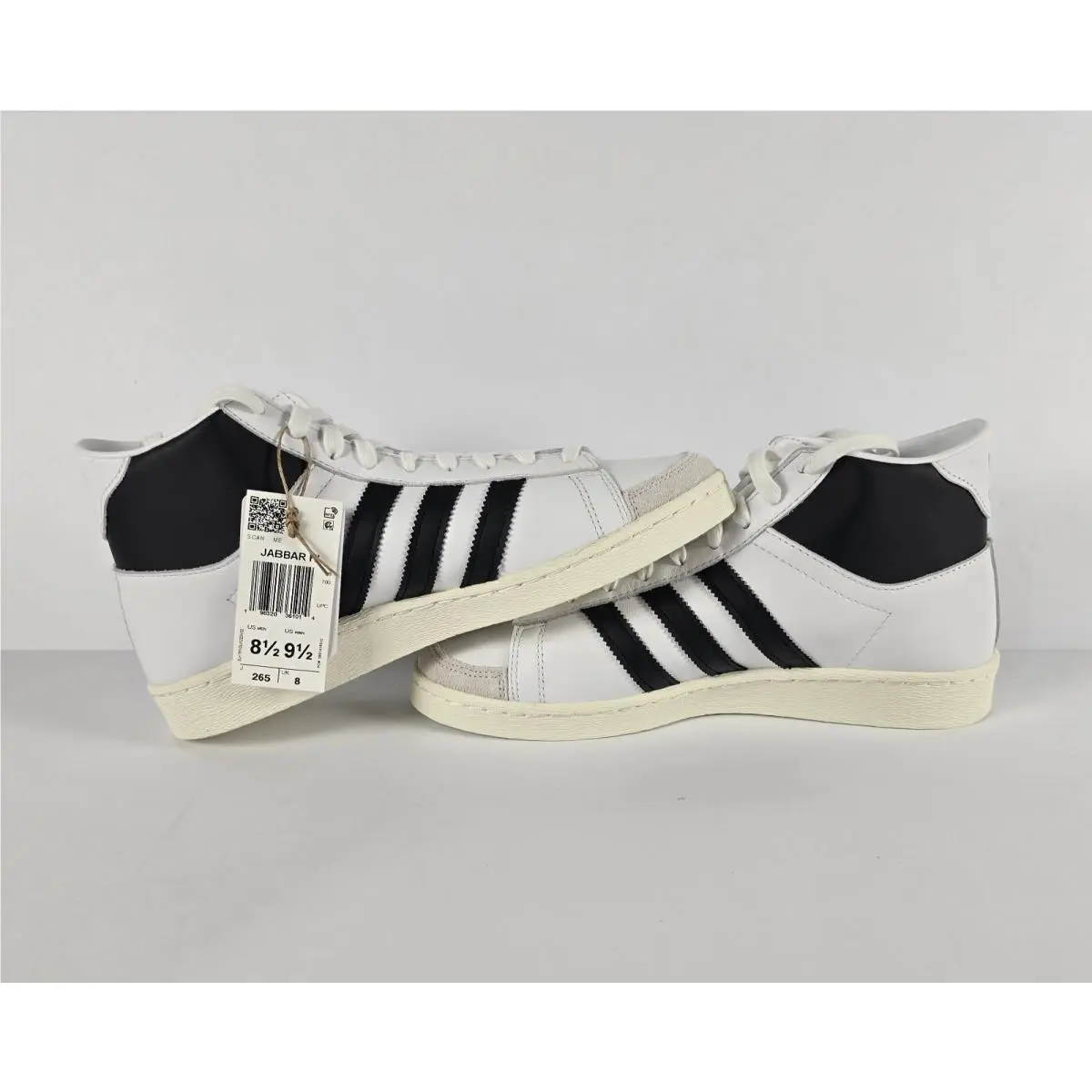 Adidas shoes - adidas Jabbar - Jabbar - JI3445 - White (UPC: 198320361014) 7
