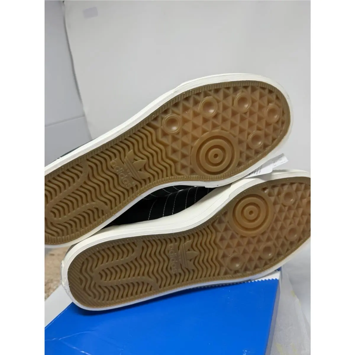 Adidas shoes - adidas Nizza RF - Nizza - EE5599 - Black 4