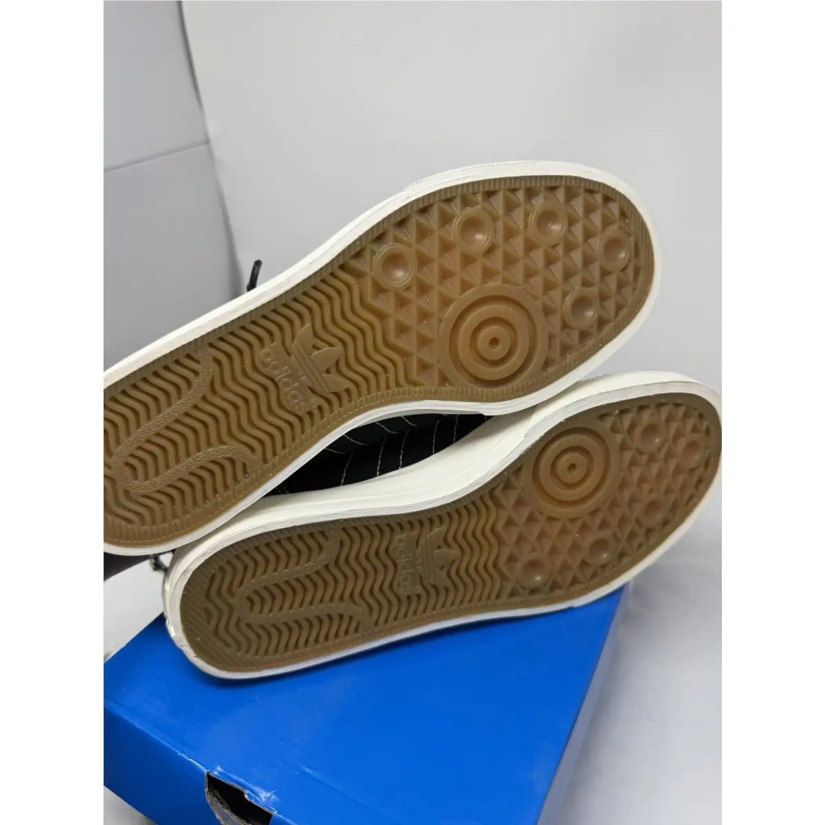 Adidas shoes - adidas Nizza RF - Nizza - EE5599 - Black 4