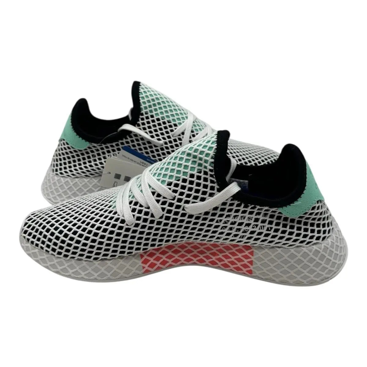Adidas shoes - adidas Deerupt - Deerupt - B28076 - White 1