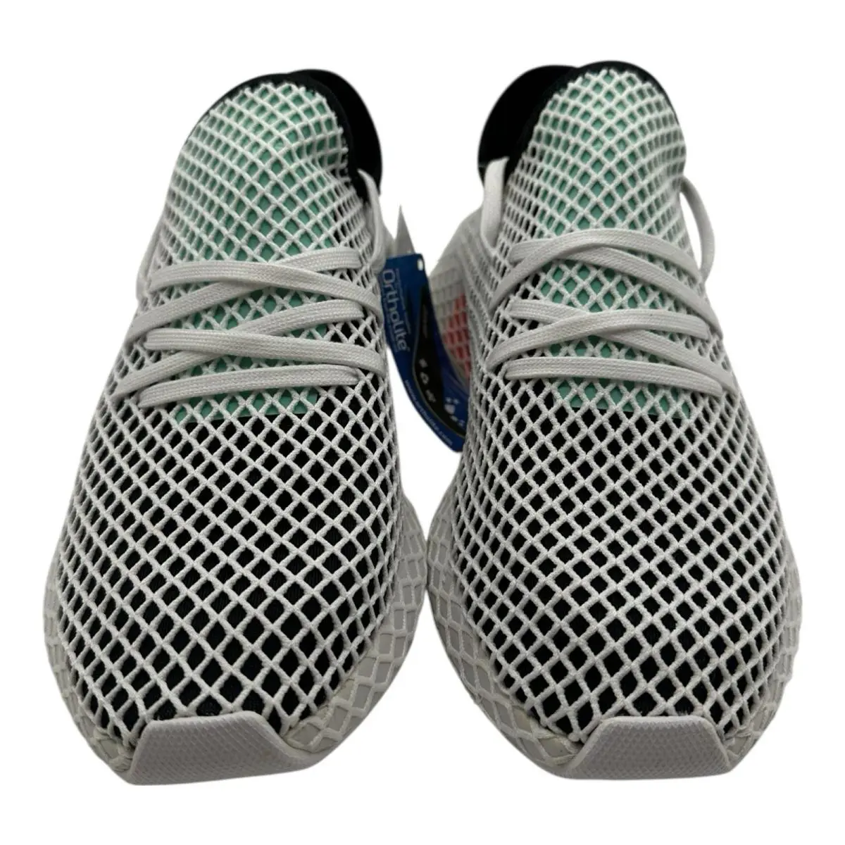 Adidas shoes - adidas Deerupt - Deerupt - B28076 - White 2