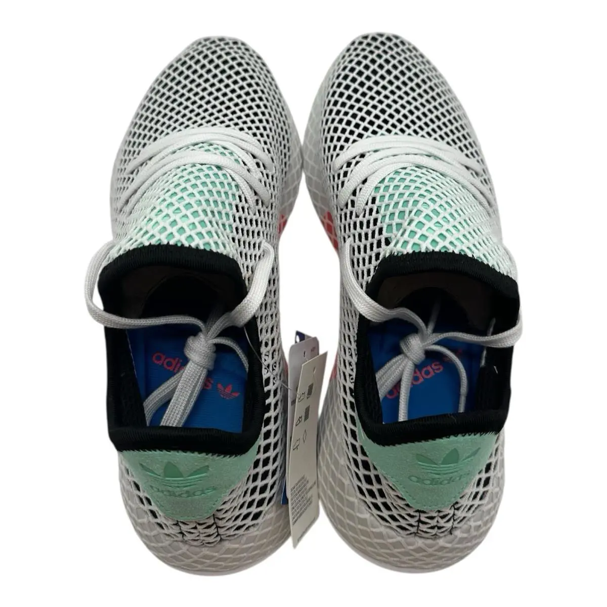Adidas shoes - adidas Deerupt - Deerupt - B28076 - White 7