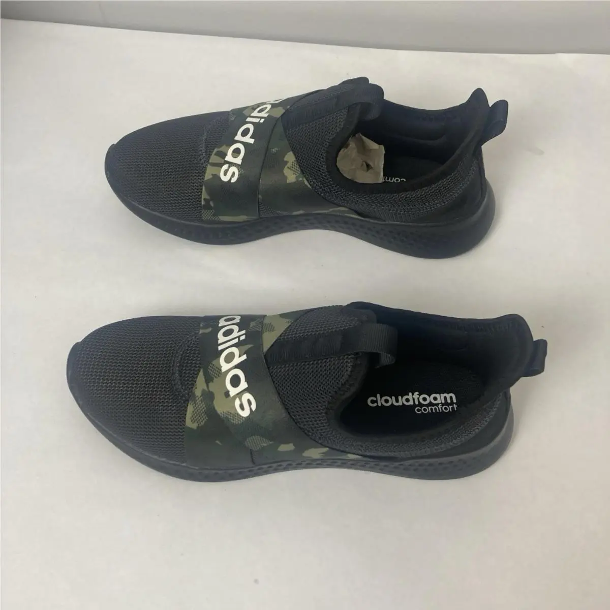 Adidas shoes - adidas Puremotion - Puremotion - GY4464 - Black & Camouflage (UPC: 195737480093) 1