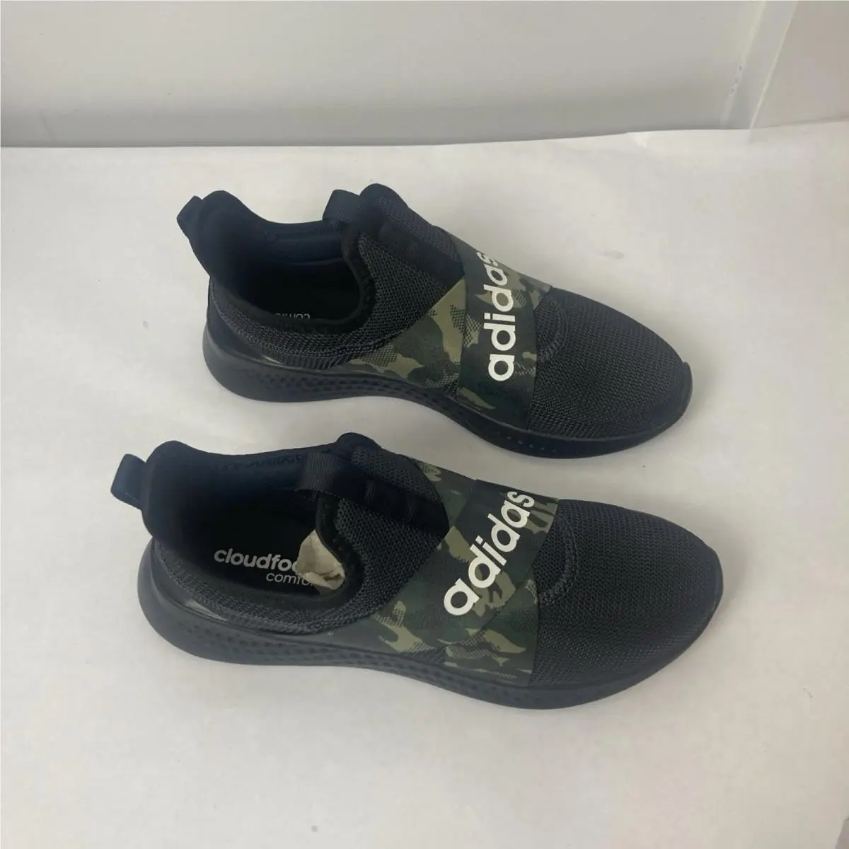 Adidas shoes - adidas Puremotion - Puremotion - GY4464 - Black & Camouflage (UPC: 195737480093) 3