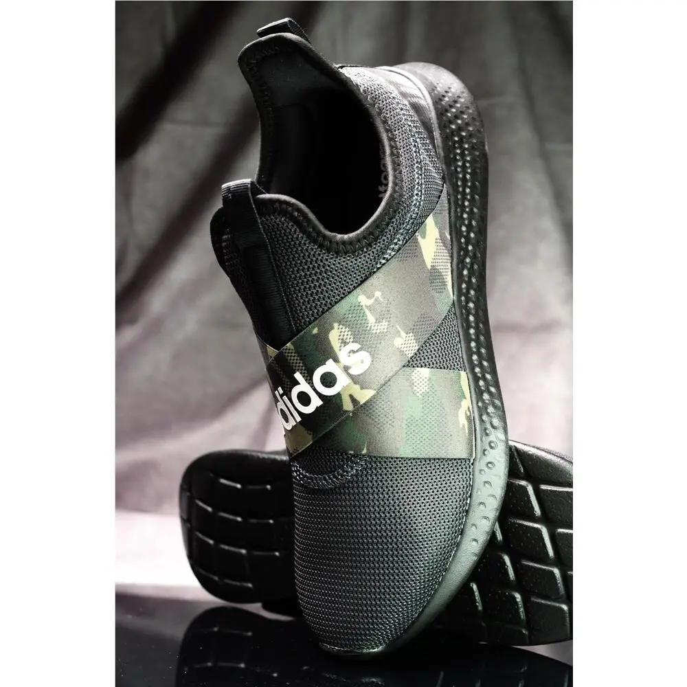 Adidas shoes - adidas Puremotion - Puremotion - GY4464 - Black & Camouflage (UPC: 195737480093) 0