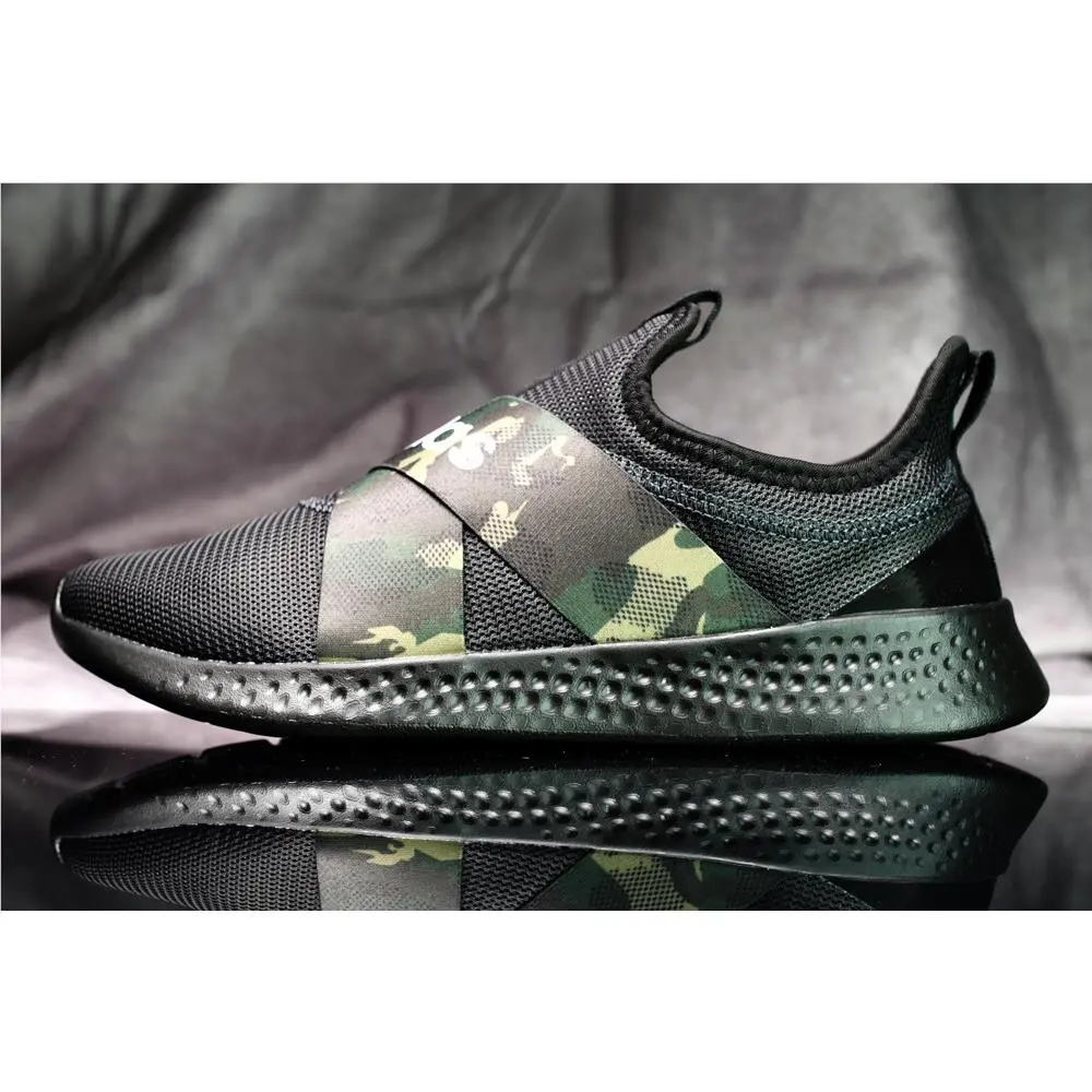 Adidas shoes - adidas Puremotion - Puremotion - GY4464 - Black & Camouflage (UPC: 195737480093) 1