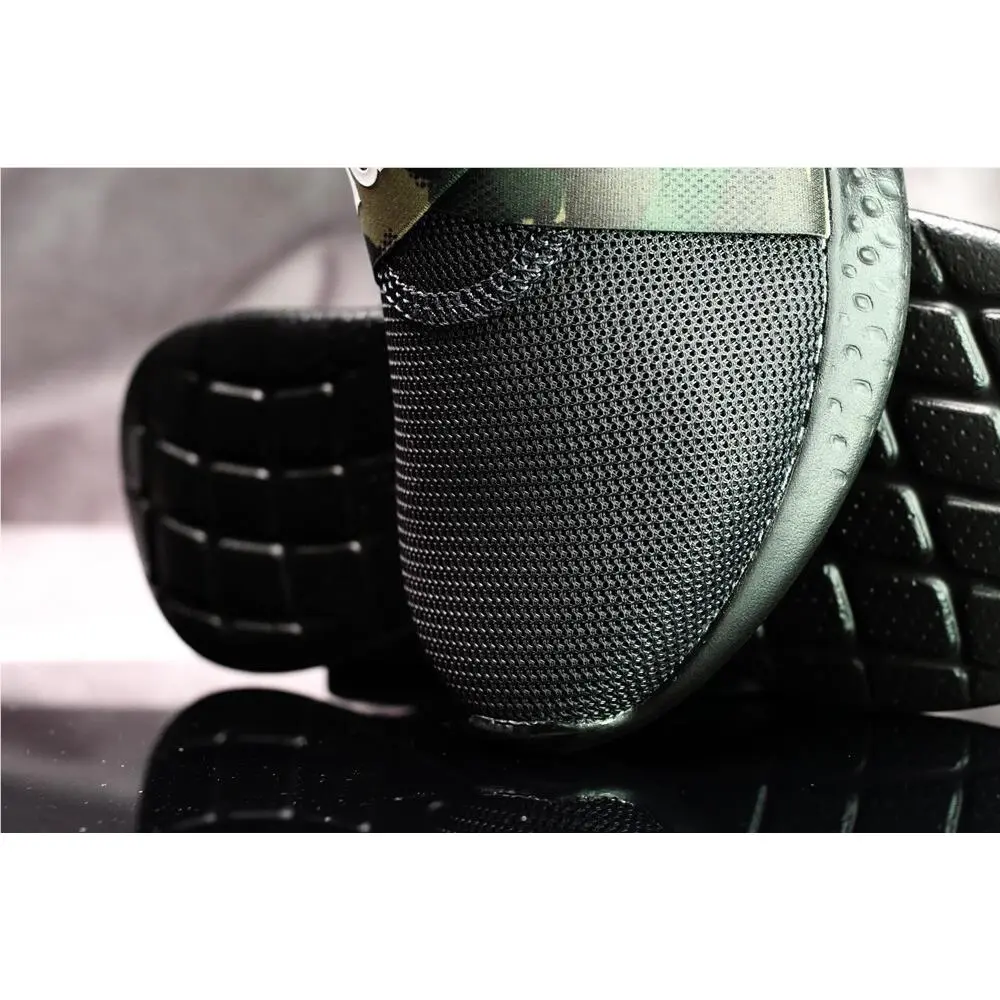 Adidas shoes - adidas Puremotion - Puremotion - GY4464 - Black & Camouflage (UPC: 195737480093) 3
