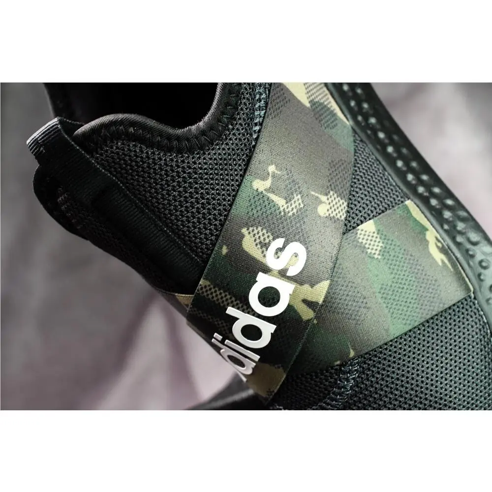 Adidas shoes - adidas Puremotion - Puremotion - GY4464 - Black & Camouflage (UPC: 195737480093) 4