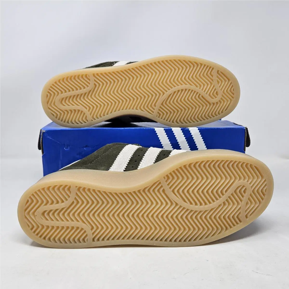 Adidas shoes - adidas Campus 00s - Campus - JQ8355 - Green (UPC: 197621521981) 1