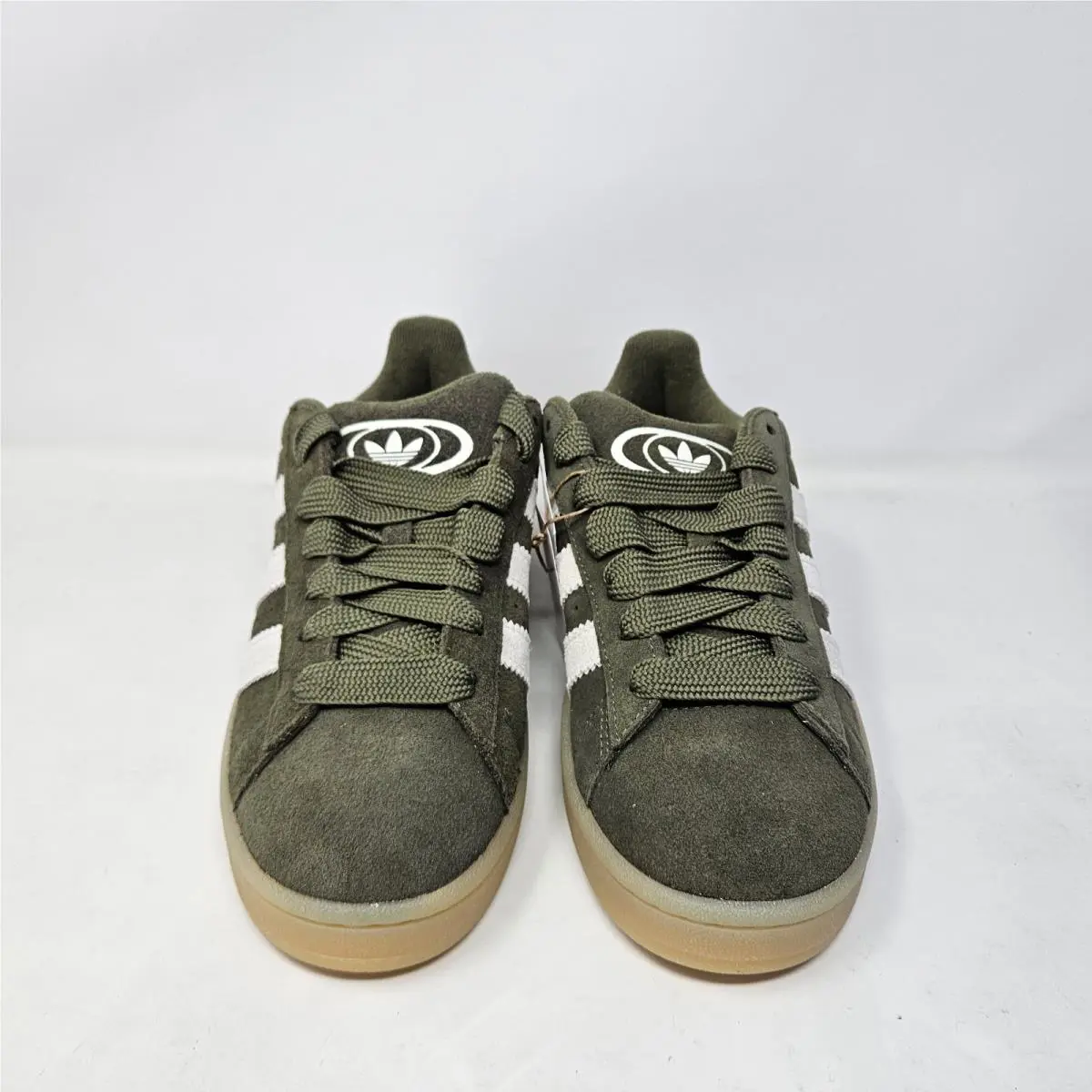 Adidas shoes - adidas Campus 00s - Campus - JQ8355 - Green (UPC: 197621521981) 2