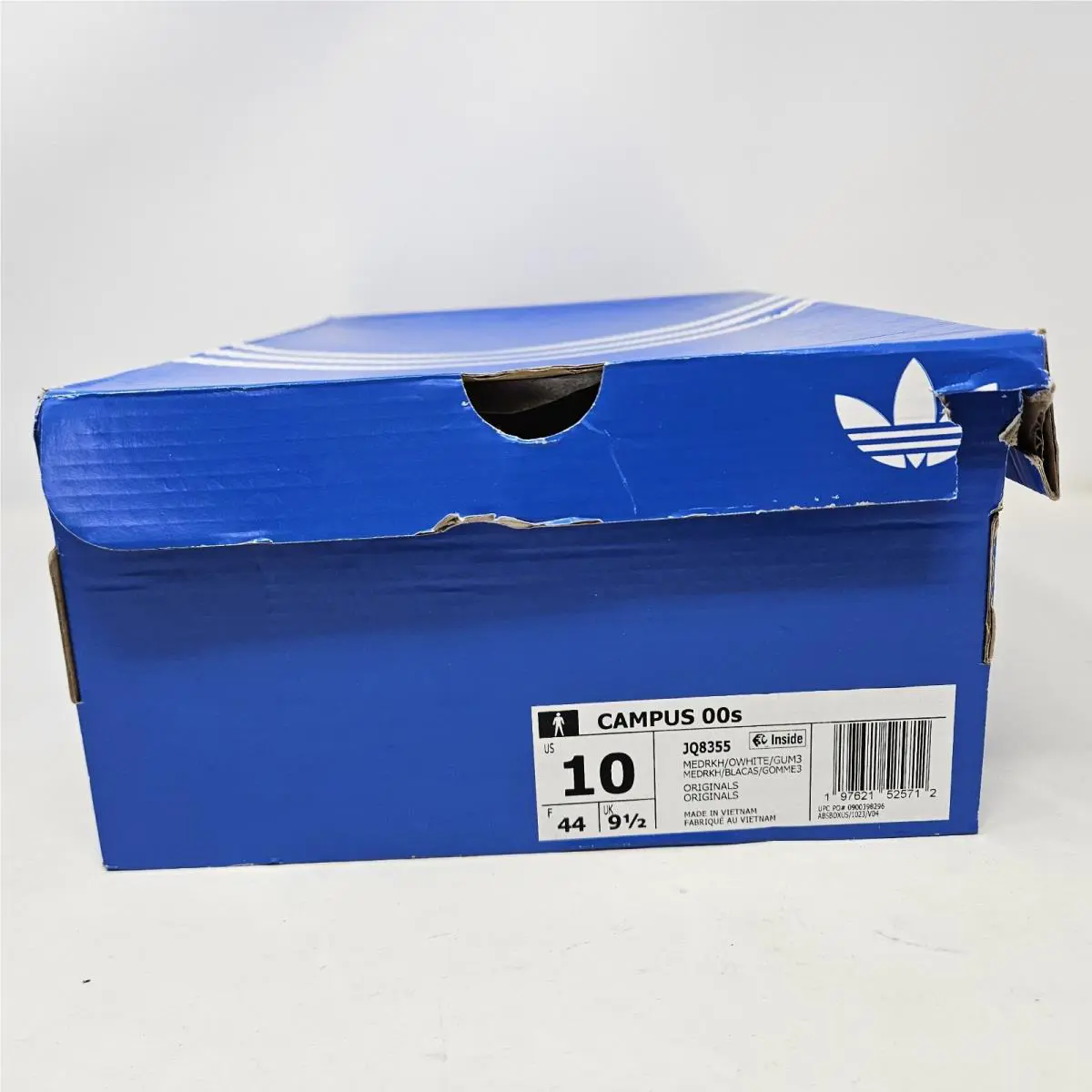 Adidas shoes - adidas Campus 00s - Campus - JQ8355 - Green (UPC: 197621521981) 5