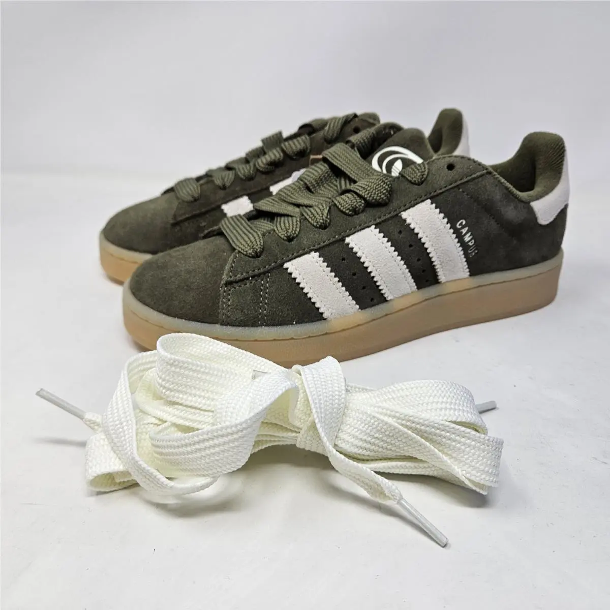 Adidas shoes - adidas Campus 00s - Campus - JQ8355 - Green (UPC: 197621521981) 4