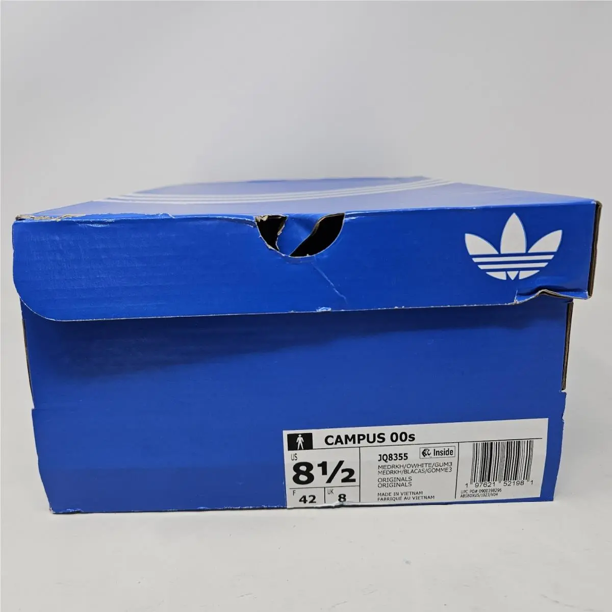 Adidas shoes - adidas Campus 00s - Campus - JQ8355 - Green (UPC: 197621521981) 5