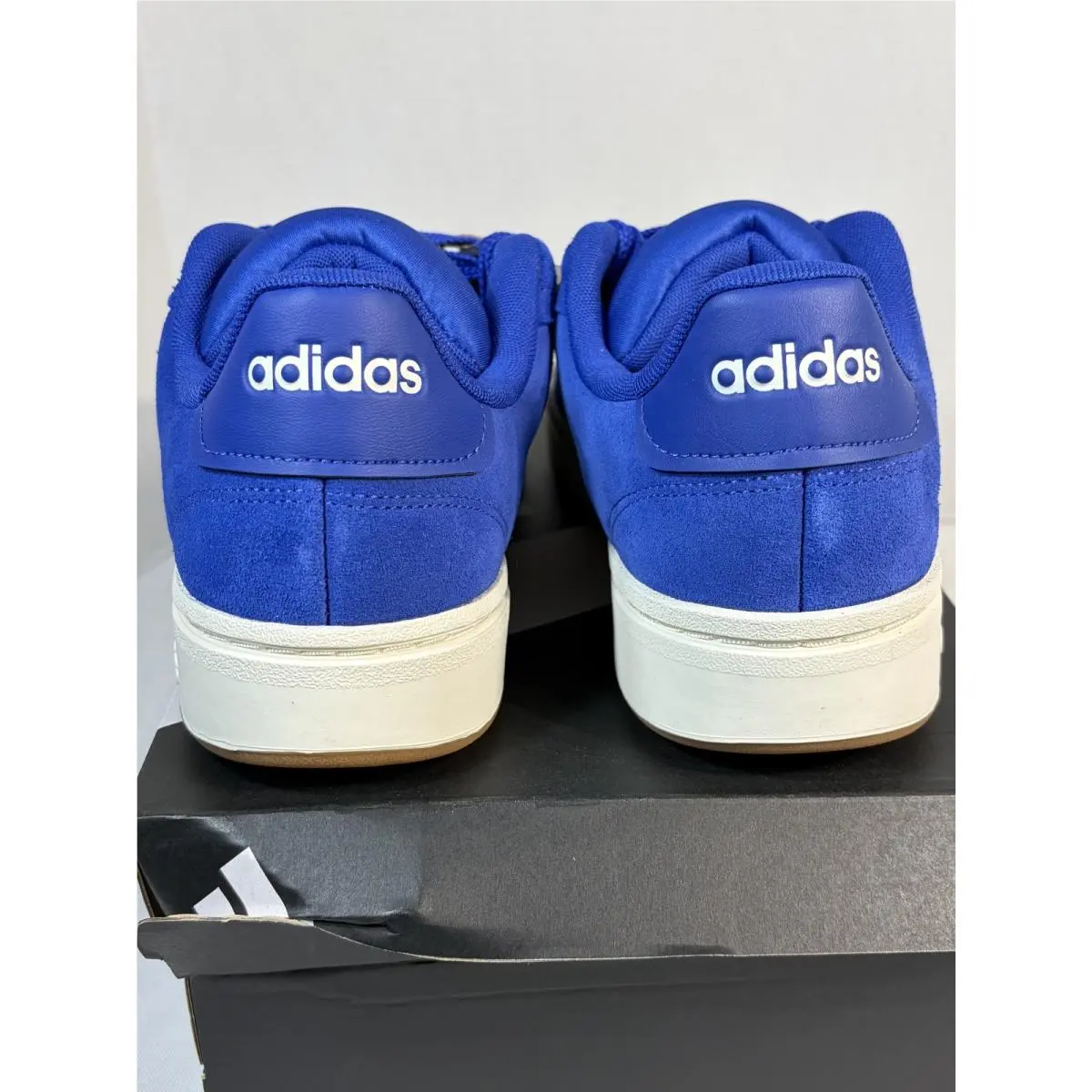 Adidas shoes - adidas Grand Court - Grand Court - J11714 - Blue (UPC: 197614984847) 9