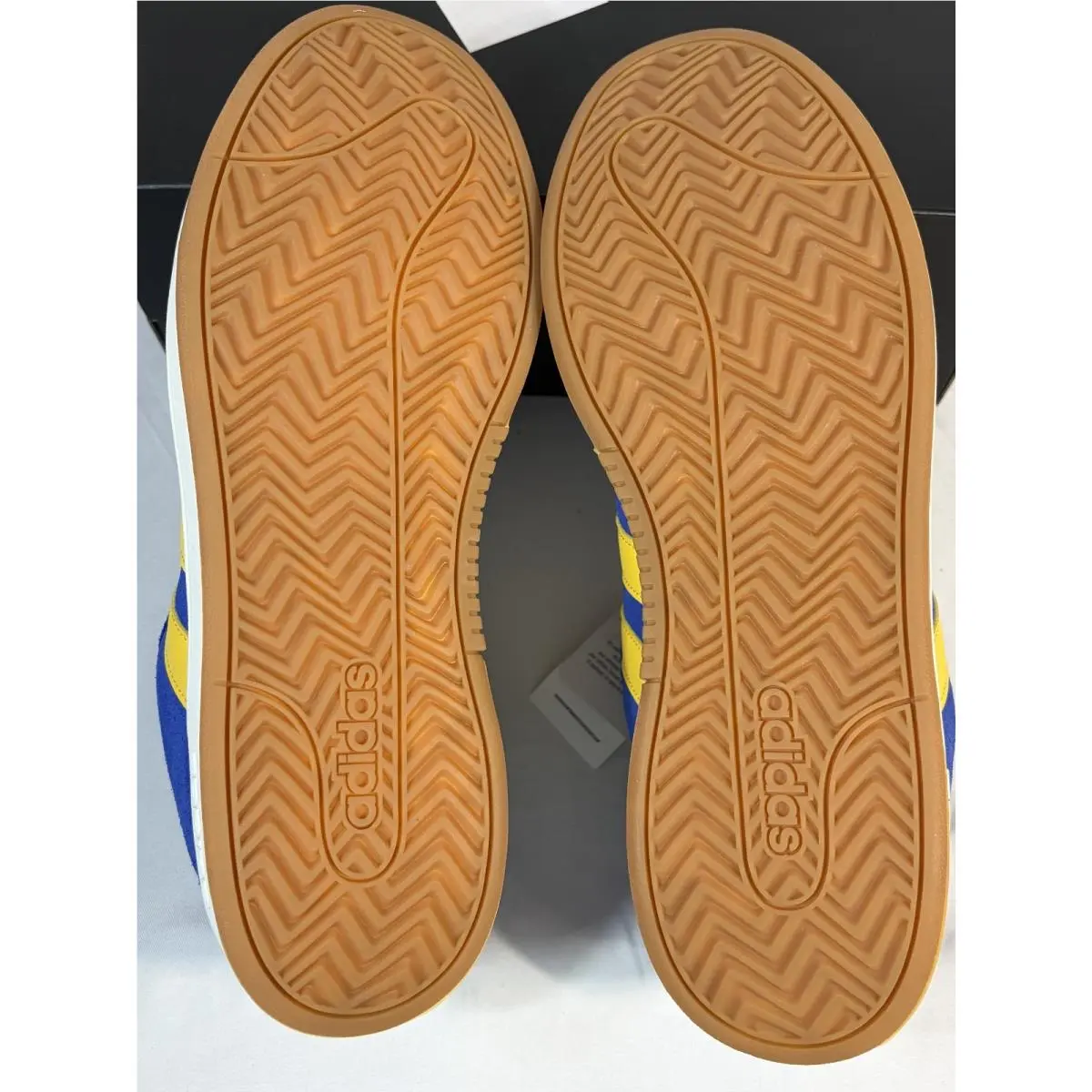 Adidas shoes - adidas Grand Court - Grand Court - J11714 - Blue (UPC: 197614984847) 10