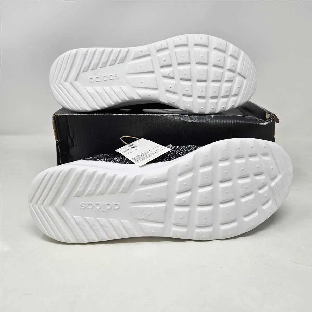 Adidas shoes - adidas Cloudfoam Pure - Cloudfoam Pure - DB0694 - Black (UPC: 191028997578) 1