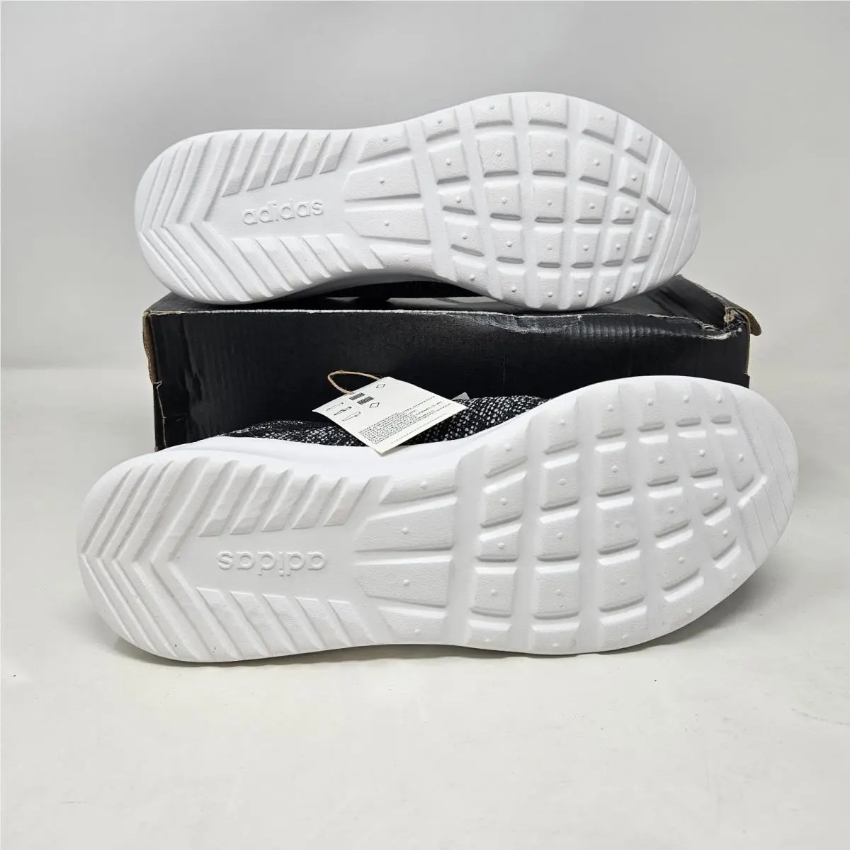 Adidas shoes - adidas Cloudfoam Pure - Cloudfoam Pure - DB0694 - Black (UPC: 191531411547) 1