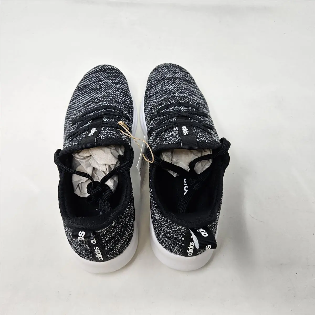 Adidas shoes - adidas Cloudfoam Pure - Cloudfoam Pure - DB0694 - Black (UPC: 191531411547) 4