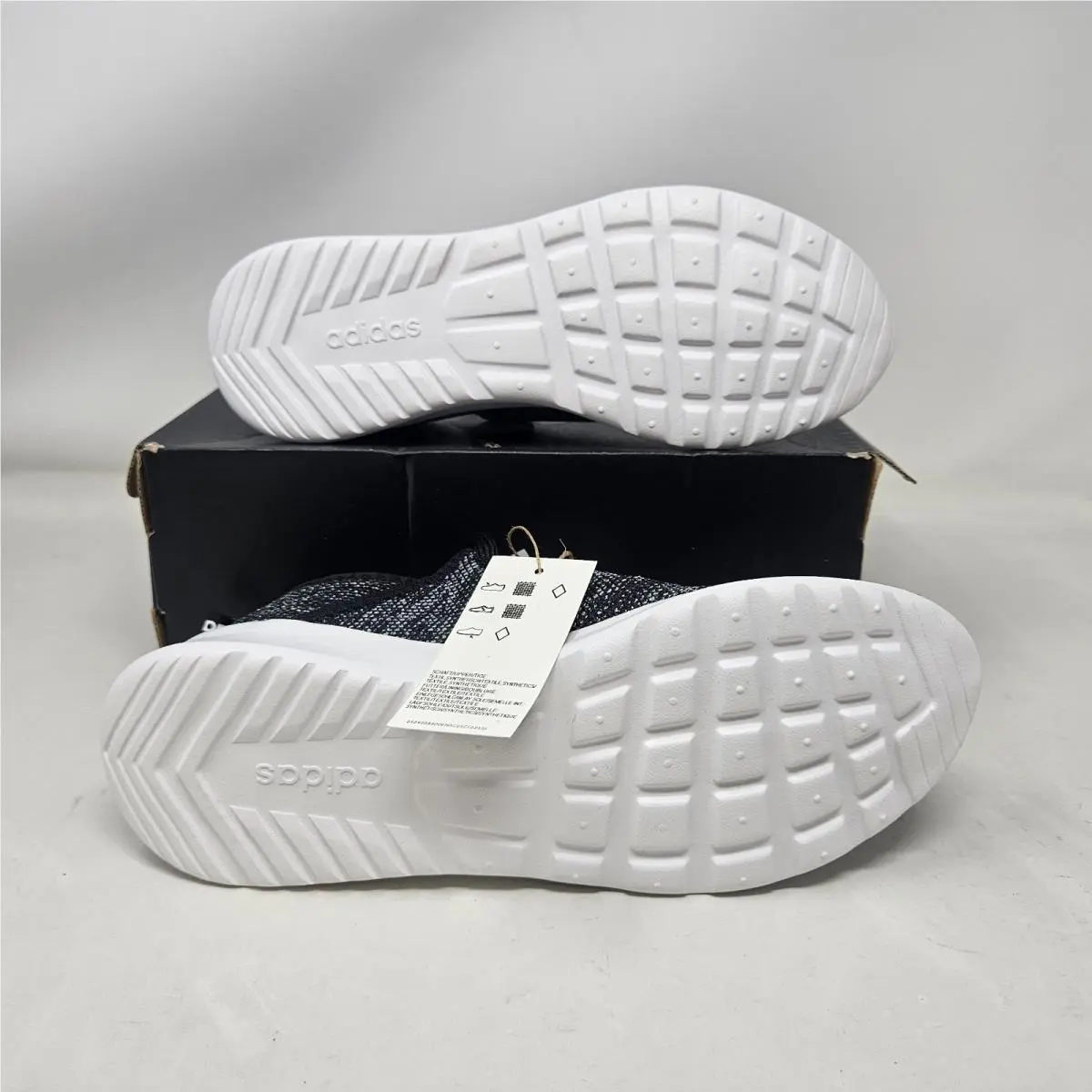 Adidas shoes - adidas Cloudfoam Pure - Cloudfoam Pure - DB0694 - Black (UPC: 0191028997592) 1