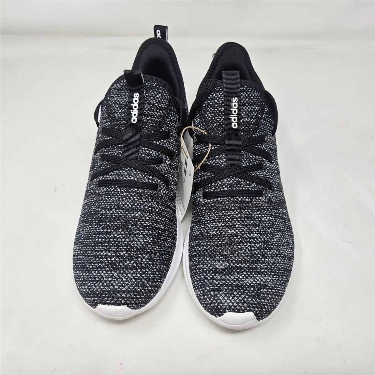 Adidas shoes - adidas Cloudfoam Pure - Cloudfoam Pure - DB0694 - Black (UPC: 0191028997592) 2