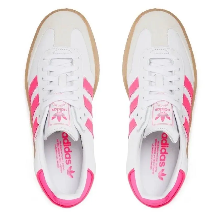 Adidas shoes - adidas Sambae - Sambae - JS3940 - White 2